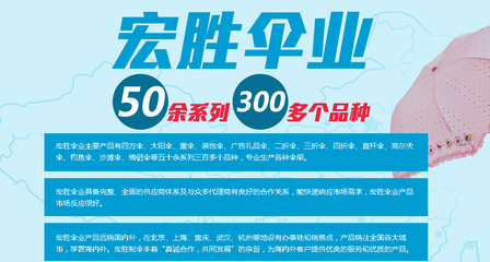 宏勝傘業 杭州匠心，撐起一方品質天空